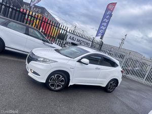 2015 HONDA VEZEL 1.5 HYBRID - Image 2