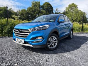 2017 HYUNDAI TUSCON EXECUTIVE - Image 2