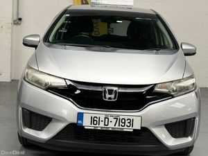 2016 Honda Fit 1.5 Hybrid Automatic,33K Miles - Image 2