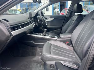 2018 AUDI A4 2.0TDI SE ULTRA LOW KMS - Image 4