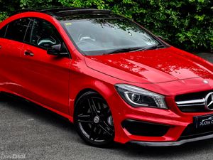 🔥2013 Mercedes-Benz CLA 45 AMG 4MATIC 360BHP - Image 3