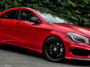 🔥2013 Mercedes-Benz CLA 45 AMG 4MATIC 360BHP - Image 4