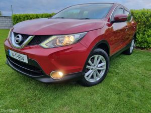 Nissan Qashqai 2014 1.5 Diesel New Nct and Tax - Image 2