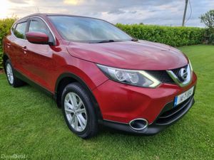 Nissan Qashqai 2014 1.5 Diesel New Nct and Tax - Image 3
