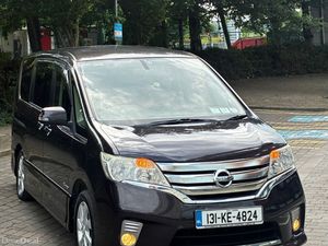 Nissan Serena 2.0 Hybrid Automatic - Image 3