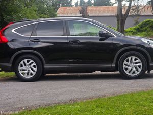 2017 Honda CR-V 1.6 I-Dtec SE - Image 4