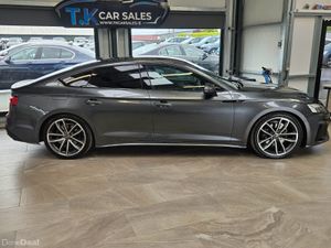 222 AUDI A5 S-LINE AUTOMATIC - Image 2
