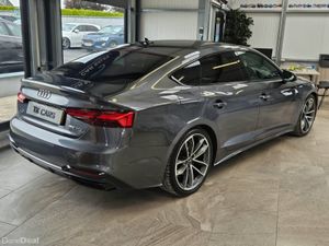 222 AUDI A5 S-LINE AUTOMATIC - Image 3