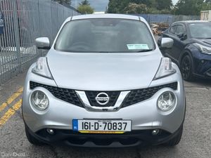 2016 Nissan Juke Automatic - Image 3