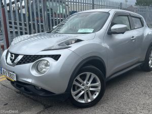 2016 Nissan Juke Automatic - Image 2