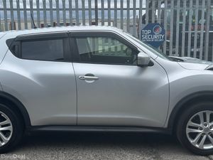 2016 Nissan Juke Automatic - Image 4