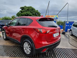 €8990 Mazda CX-5 2014 automatic nct&tax €8990 - Image 3