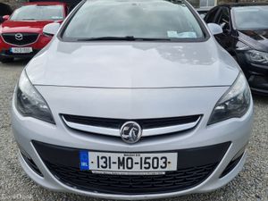 €2222 Vauxhall Astra 2013 diesel nct&tax ⛽️ €2222 - Image 3