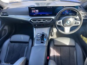 2023 BMW I4 EDRIVE 40 M SPORT 340BHP ELECTRIC - Image 2