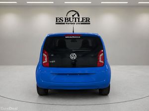 2015 VW Up! 1.0L AUTO HIGHLINE ONLY 58,800KMS - Image 4