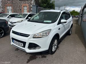 Ford Kuga C520 TITANIUM 2.0 TD 120 S6 M6 F 5DR FWD - Image 3