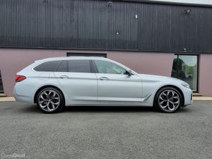 BMW 5-Series D G31 XDRIVE SE MHEV 5DR A AUTO - Image 4