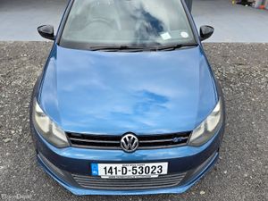 Volkswagen Polo GT Blue Automatic 2014 - Image 3
