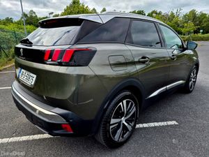 2018 PEUGEOT 3008 1.6 HDI ALLURE LOW MILES - Image 3
