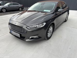 2017 Ford Mondeo 1.5 TDCI 120PS  TITANIUM - Image 4
