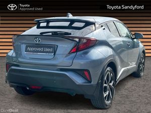 Toyota C-HR HYBRID SPORT // LEATHER HEATED SEATS / - Image 2