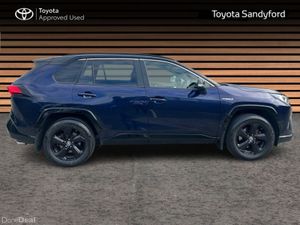 Toyota RAV4 SPORT*IRISH CAR* HYBRID // HEATED LEAT - Image 3