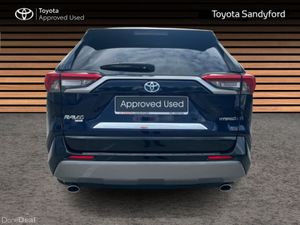 Toyota RAV4 SPORT*IRISH CAR* HYBRID // HEATED LEAT - Image 4