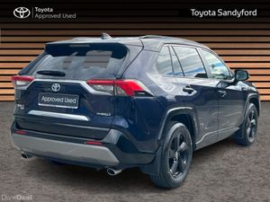 Toyota RAV4 SPORT*IRISH CAR* HYBRID // HEATED LEAT - Image 2