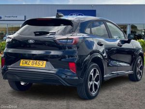 Ford Puma 1.0T EcoBoost MHEV ST-Line SUV 5dr Petro - Image 4