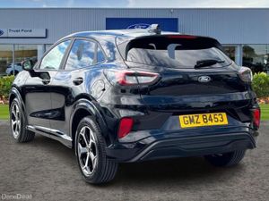 Ford Puma 1.0T EcoBoost MHEV ST-Line SUV 5dr Petro - Image 2