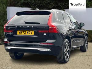 Volvo XC60 2.0h T6 Recharge 18.8kWh Core SUV 5dr P - Image 4