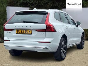 Volvo XC60 2.0h T6 Recharge 18.8kWh Core SUV 5dr P - Image 4
