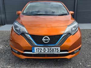 Nissan Note Automatic 2017 Low Miles - Image 3