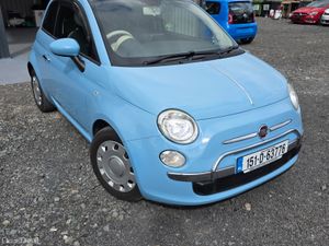 Fiat 500 Automatic 2015 - Image 2