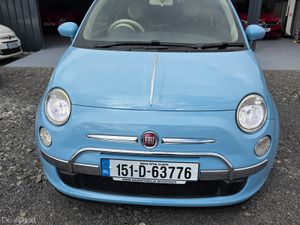 Fiat 500 Automatic 2015 - Image 3