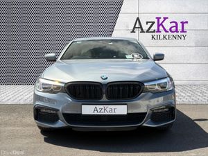 BMW 5-Series 2019 M-SPORT 2.0 DIESEL 190BHP AUTOMA - Image 2