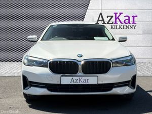 BMW 5-Series 2021 SPORT 2.0 PLUG IN HYBRID 252 BHP - Image 2