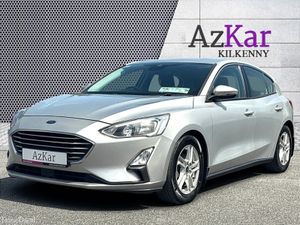 Ford Focus 2019 ZETEC 1.0 125BHP € 73P/W NO CASH D - Image 3