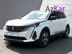 Peugeot 5008 2022 ALLURE 1.5 DIESEL 130BHP 7 SEATE - Image 3