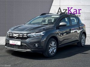 Dacia Sandero Stepway 2023 STEPWAY EXPRESSION TCE - Image 3