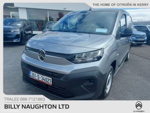 Citroen Berlingo ENTERPRISE BLUEHDI 10 - Image 2