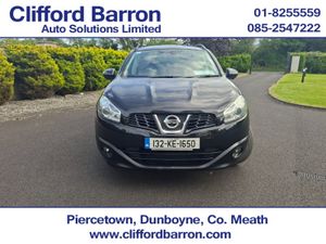 Nissan Qashqai+2 + 2 360 1.5 DCI 5DR - Image 2