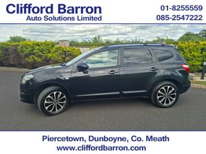 Nissan Qashqai+2 + 2 360 1.5 DCI 5DR - Image 3