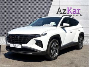 Hyundai Tucson 2023 PREMIUM 1.6 PETROL PLUG IN HYB - Image 4