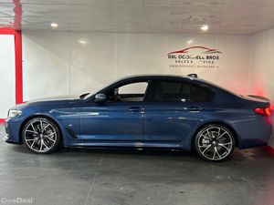 BMW 5-Series D 5SMA 4DR AUTO - Image 4