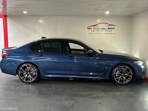 BMW 5-Series D 5SMA 4DR AUTO - Image 2