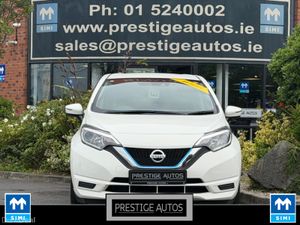 Nissan Note 1.2 E-POWER SELF CHARGING HYBRID ONLY - Image 2