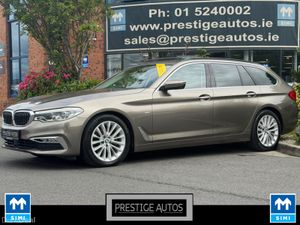 BMW 5-Series 2.0 DIESEL  AUTO LUXURY FULL LEATHER - Image 3