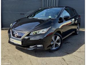 Nissan Leaf TEKNA 5DR AUTO - Image 3
