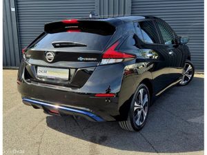 Nissan Leaf TEKNA 5DR AUTO - Image 4